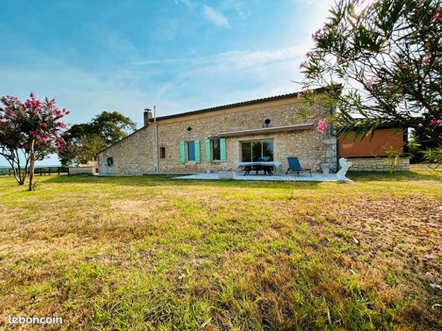 Maison 7 pièces 199 m²