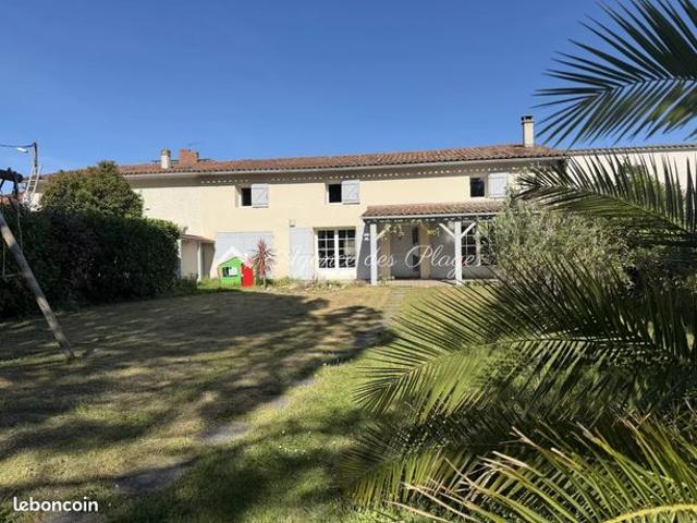 Maison 7 pièces 199 m²
