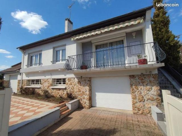 Maison 7 pièces 199 m²