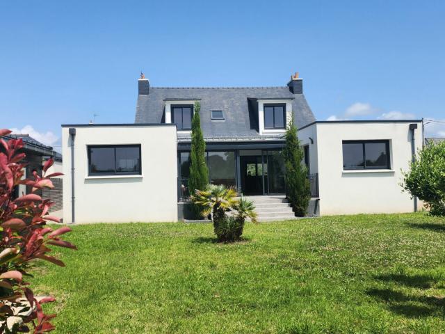 Maison 7 pièces 199 m²