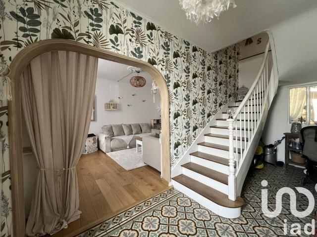 Maison 7 pièces 199 m²