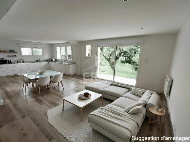 Maison 7 pièces 199 m²