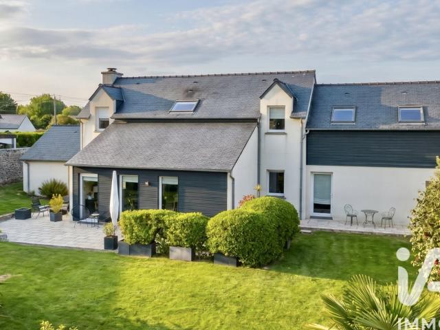 Maison 7 pièces 190 m²