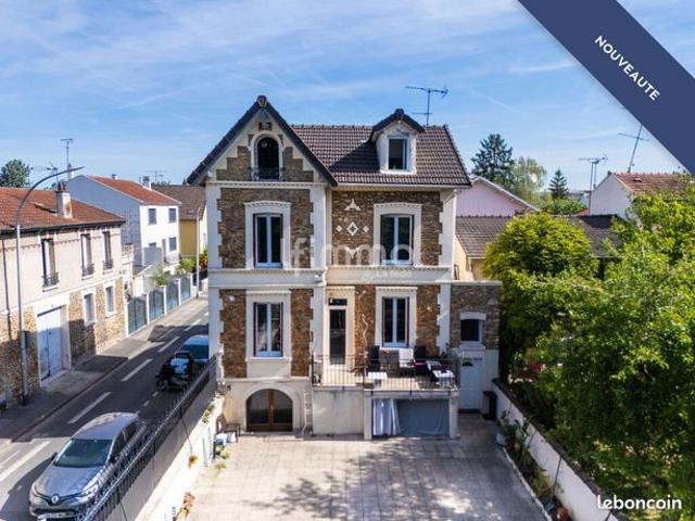 Maison 7 pièces 190 m²