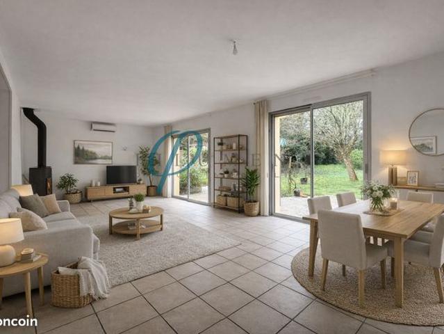 Maison 7 pièces 190 m²