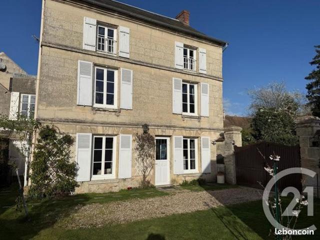 Maison 7 pièces 190 m²