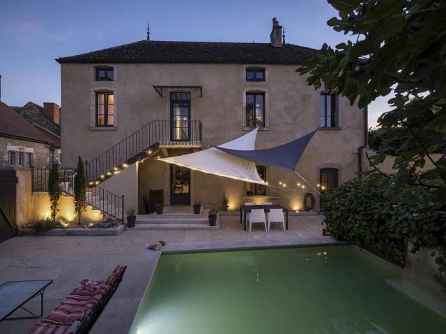 Maison 7 pièces 190 m²