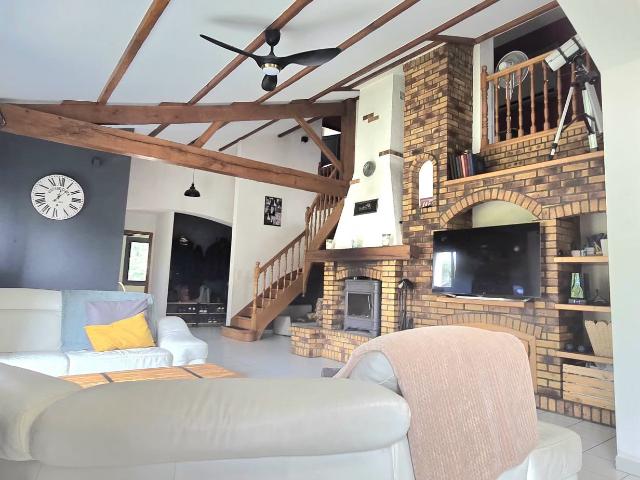 Maison 7 pièces 190 m²