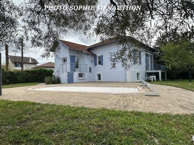 Maison 7 pièces 190 m²