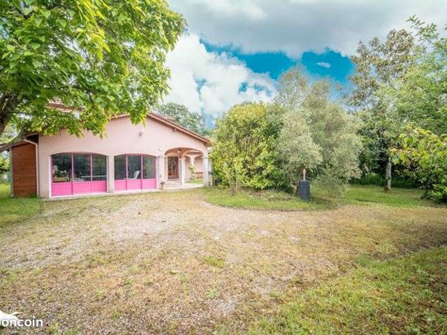 Maison 7 pièces 190 m²