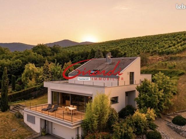 Maison 7 pièces 190 m²