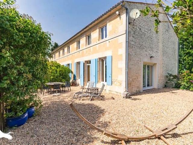 Maison 7 pièces 190 m²