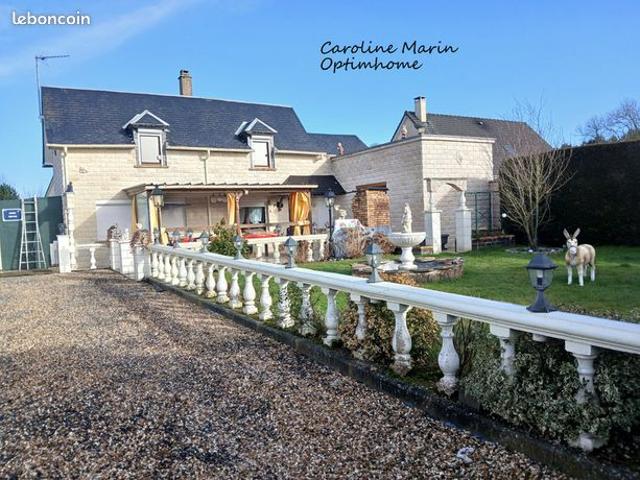 Maison 7 pièces 190 m²