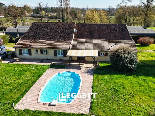 Maison 7 pièces 190 m²