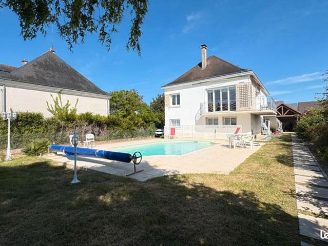 Maison 7 pièces 190 m²