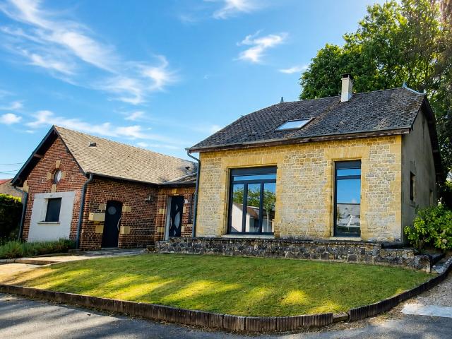 Maison 7 pièces 190 m²