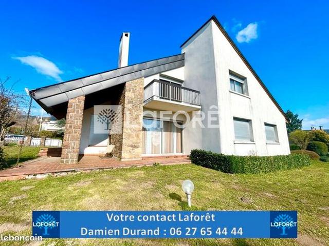 Maison 7 pièces 190 m²