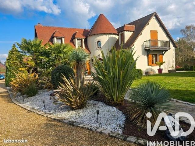 Maison familiale 7 pièces 190 m²