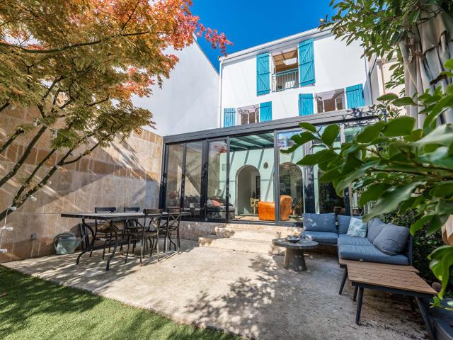 Maison 7 pièces 190 m²