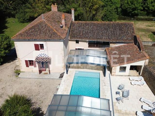 Maison 7 pièces 190 m²