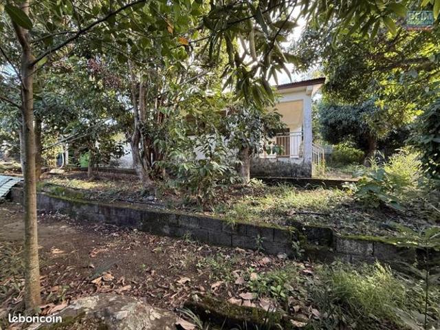 Maison 7 pièces 190 m²