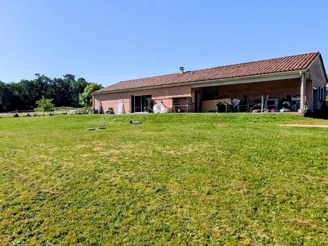 Maison 7 pièces 190 m²