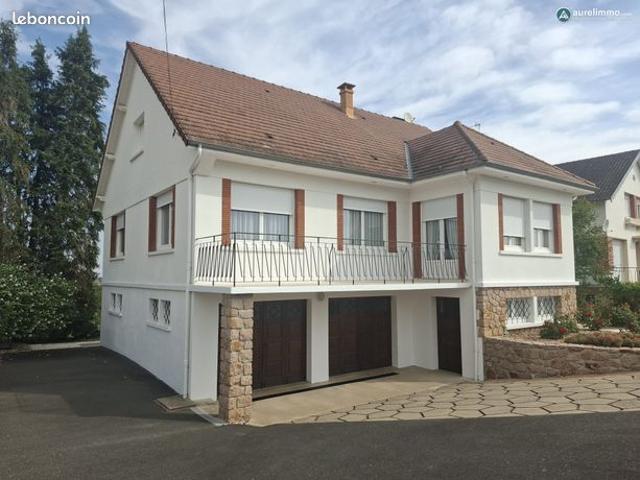 Maison 7 pièces 190 m²