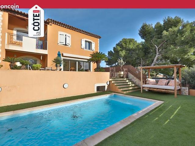 Maison 7 pièces 190 m²
