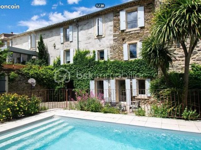 Maison 7 pièces 190 m²