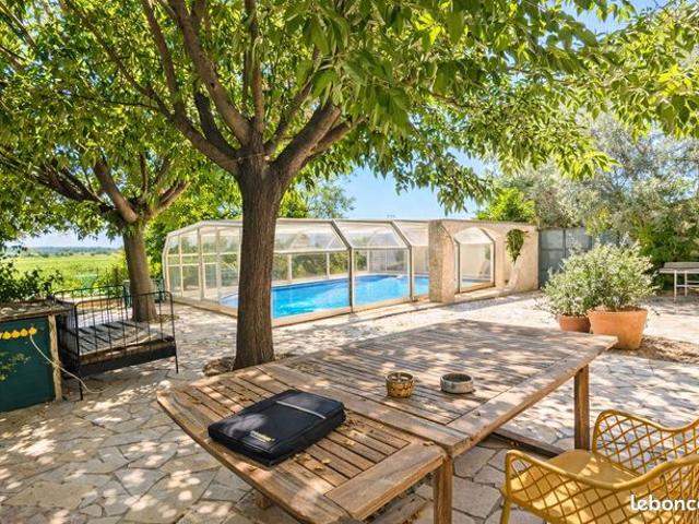 Maison 7 pièces 190 m²