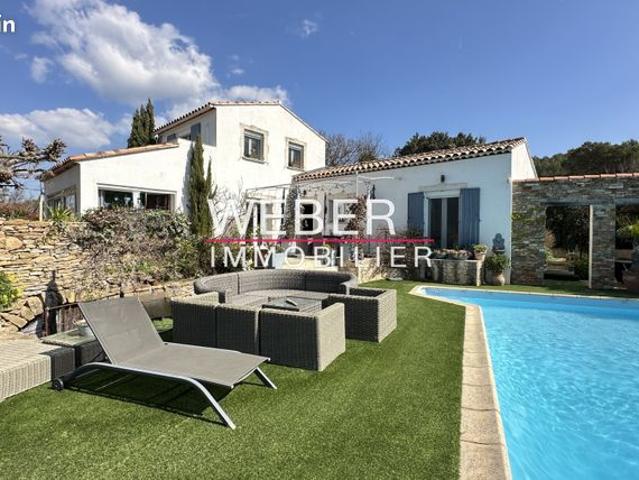 Maison 7 pièces 190 m²