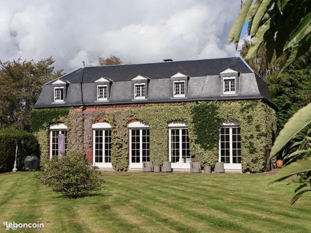 Maison 7 pièces 190 m²