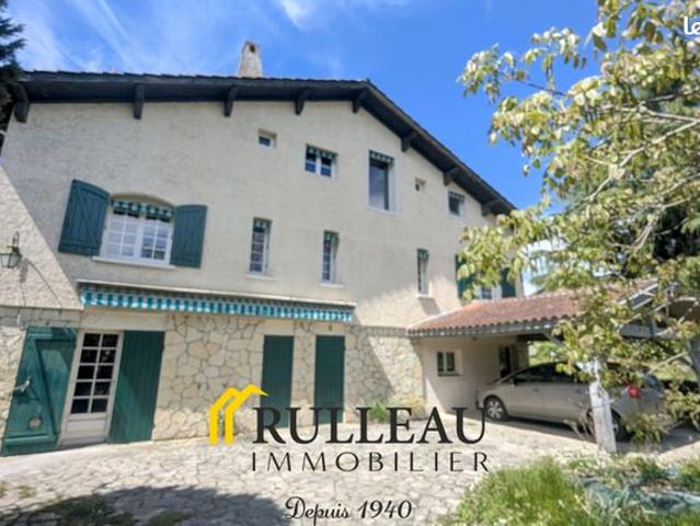 Maison 7 pièces 190 m²
