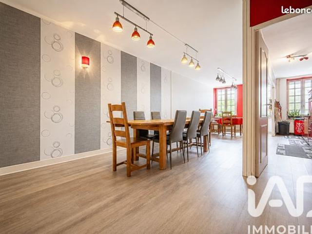 Maison 7 pièces 190 m²