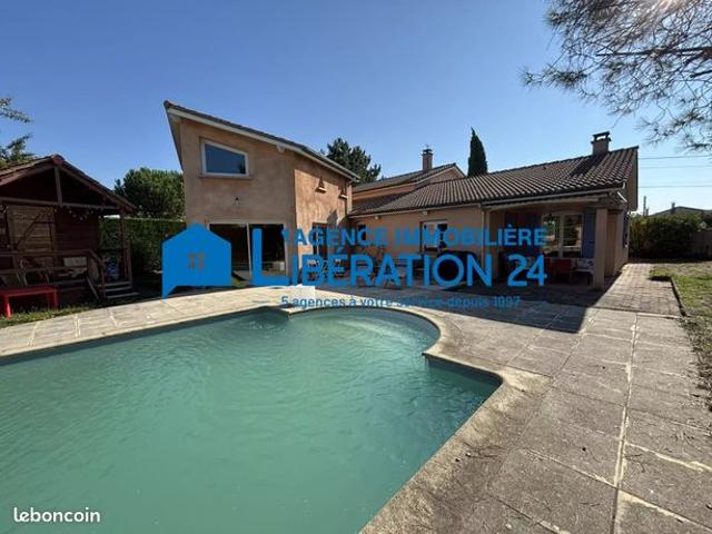 Maison 7 pièces 190 m²