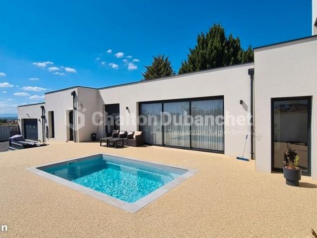 Maison 7 pièces 190 m²