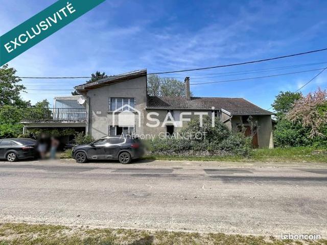 Maison 7 pièces 190 m²
