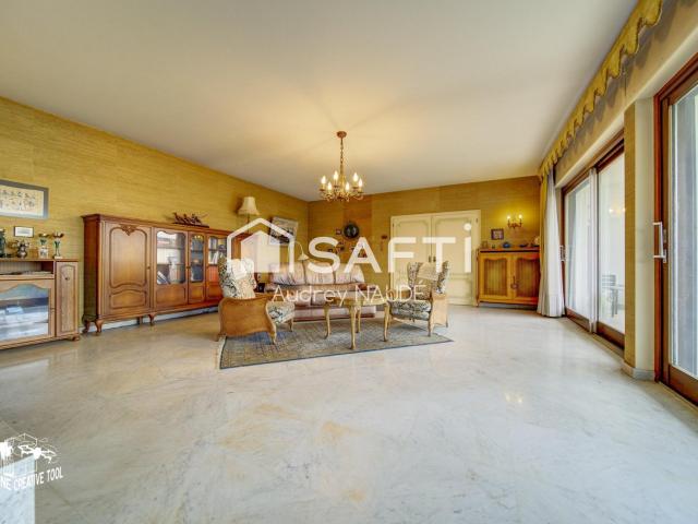 Maison 7 pièces 190 m²