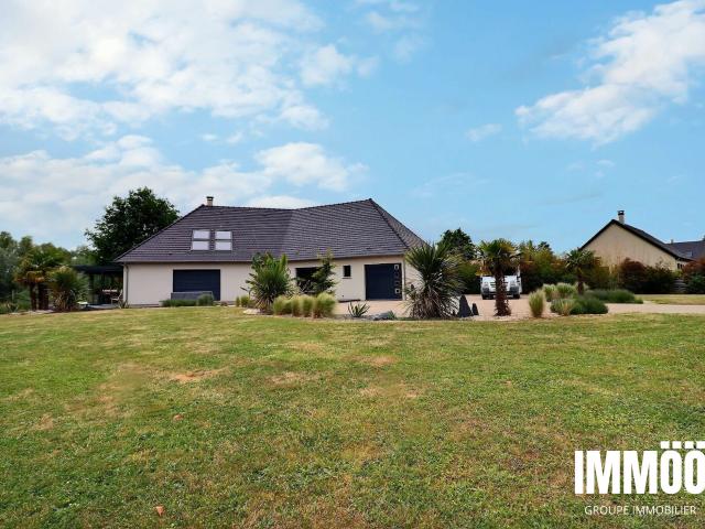 Maison 7 pièces 190 m²
