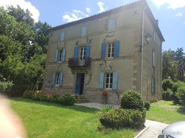 Maison 7 pièces 190 m²