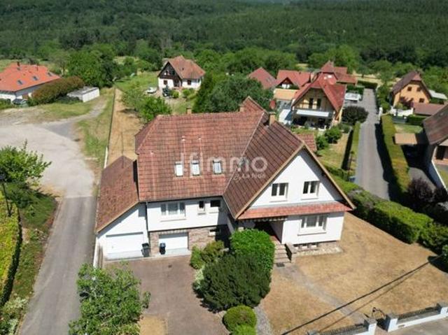Maison 7 pièces 190 m²