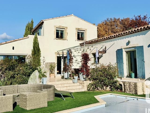 Maison 7 pièces 190 m²