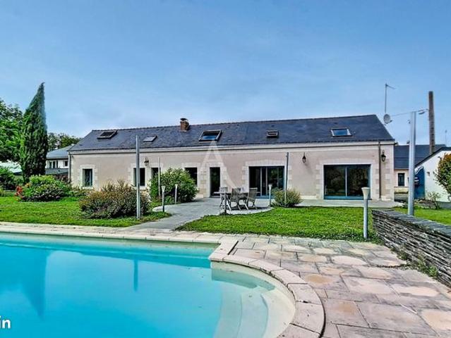 Maison 7 pièces 190 m²