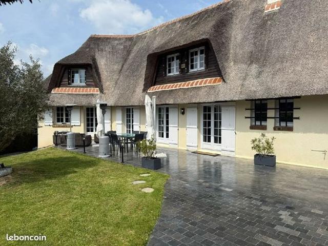 Maison 7 pièces 190 m²