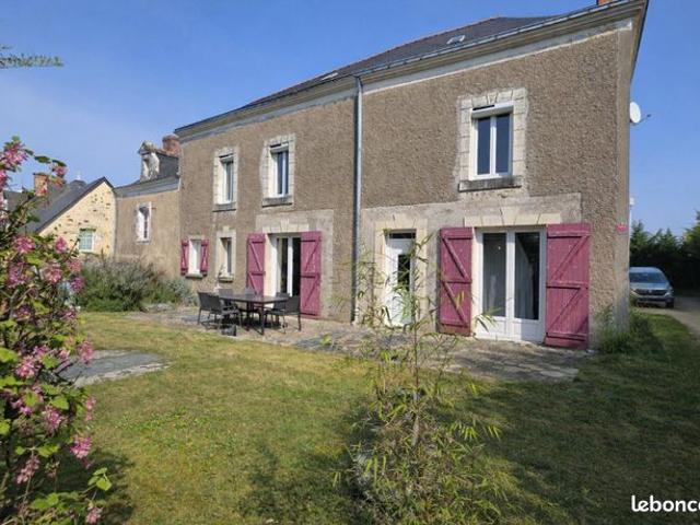 Maison 7 pièces 190 m²