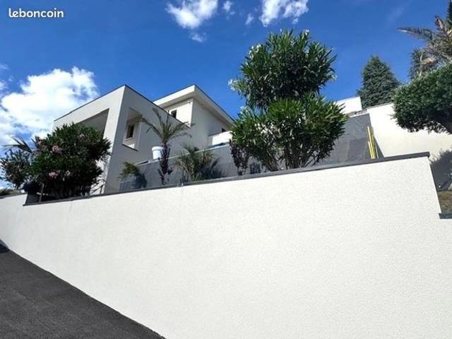 Maison 7 pièces 190 m²