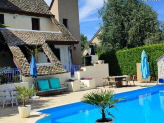 Maison 7 pièces 190 m²