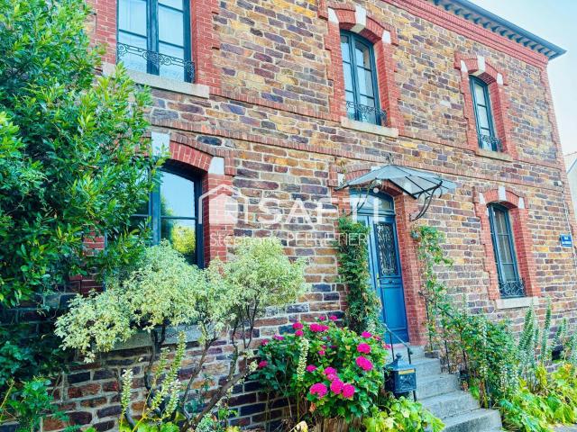 Maison 7 pièces 190 m²