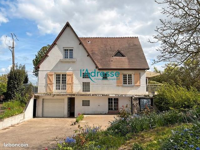 Maison 7 pièces 190 m²