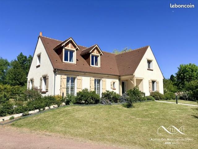 Maison 7 pièces 190 m²